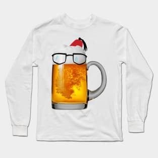 Beer-Cardi Long Sleeve T-Shirt